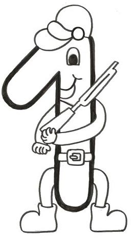 Rayito de Colores: La canción de los números