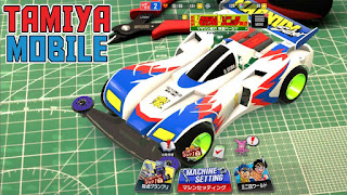 Download Mini 4WD Super Speed Grand Prix Apk English