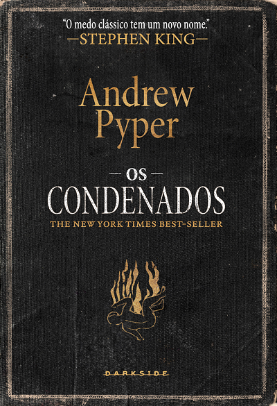 Resenha | Os Condenados de Andrew Pyper