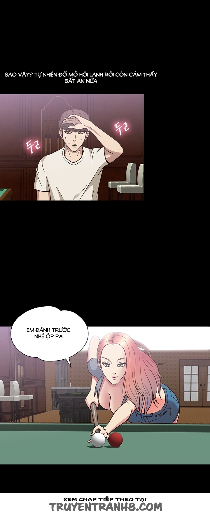 Bí Mật Đảo Sò chap 23 - Trang 32