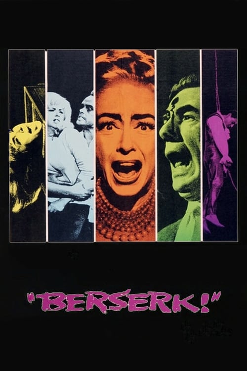 [HD] Berserk! 1967 Pelicula Completa En Español Gratis