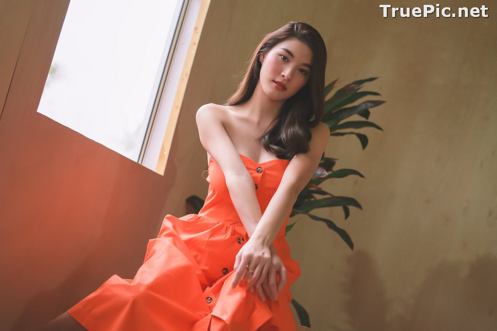 Image Thailand Model – Ness Natthakarn – Beautiful Picture 2020 Collection - TruePic.net - Picture-96