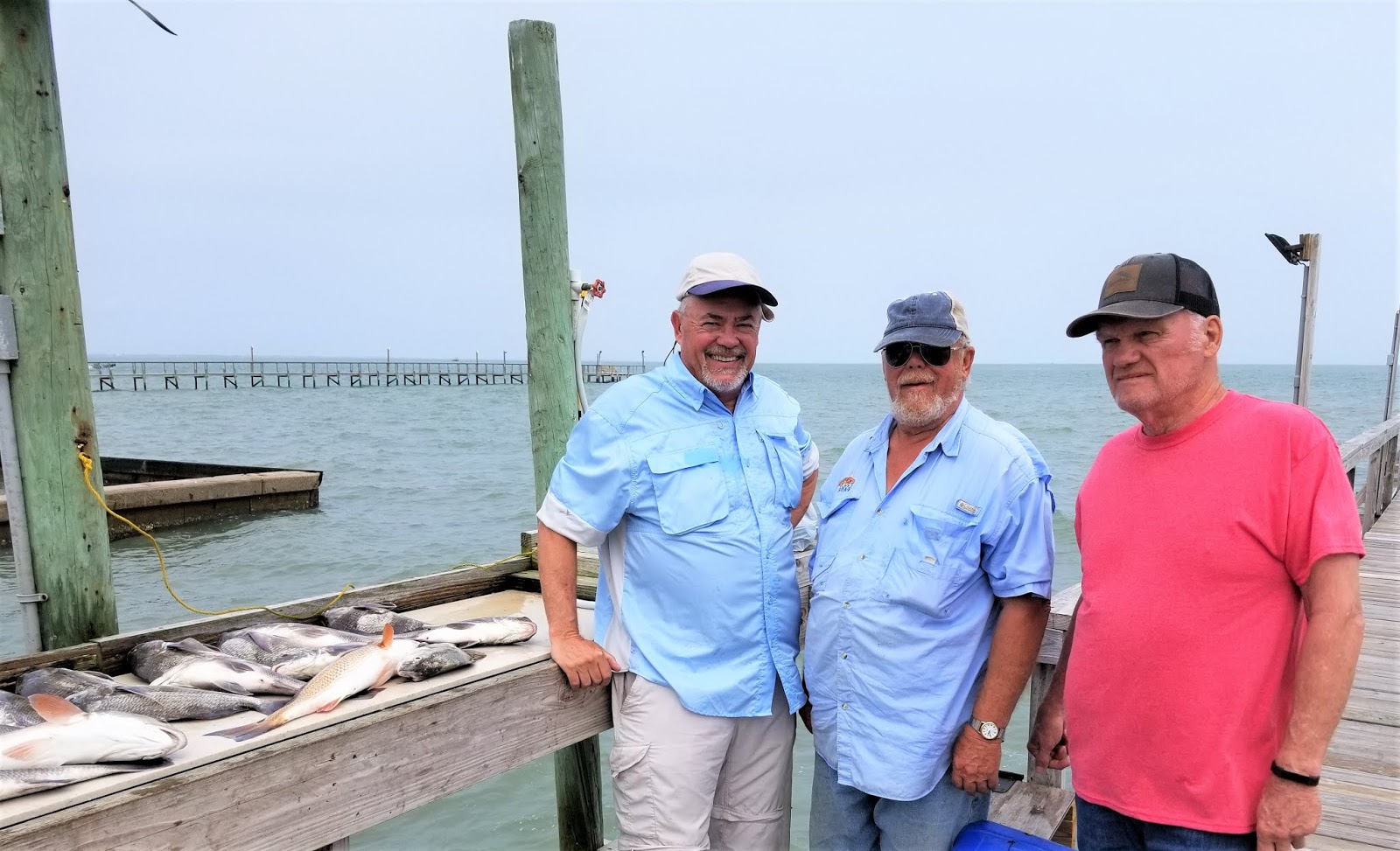 Doing It On The Road(Part II) A Great Day of Fishing and Catching near