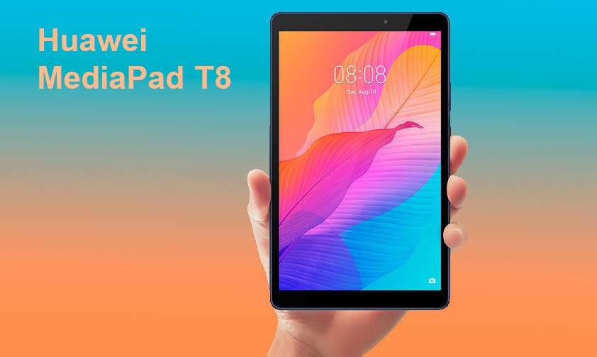 مواصفات و مميزات تابلت هواوي Huawei MediaPad T8