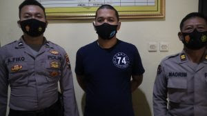 Penggelapan, Oknum PNS di Kecamatan Pituruh Diringkus Polisi