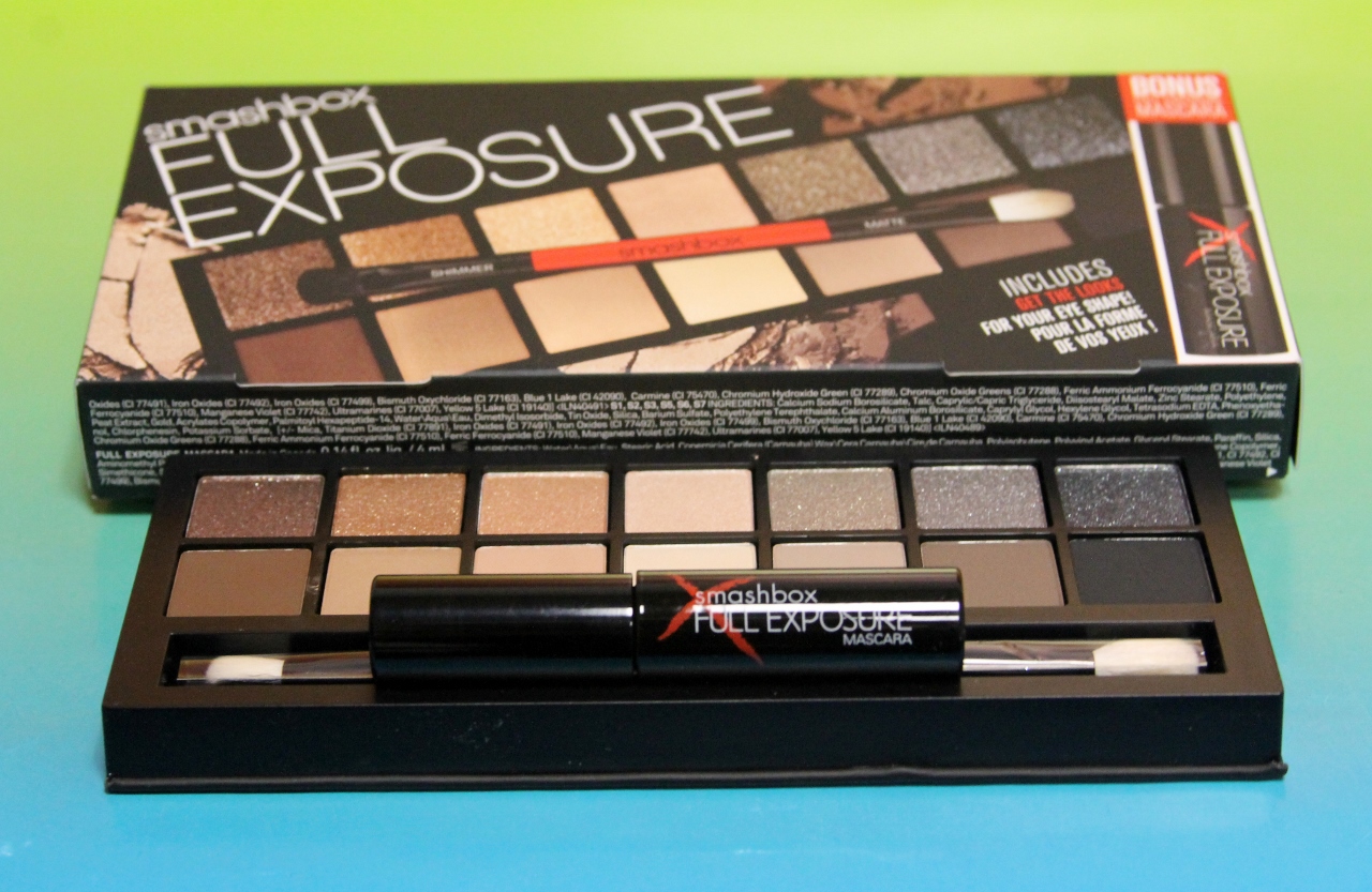 Smashbox Full Exposure Sale Coupon
