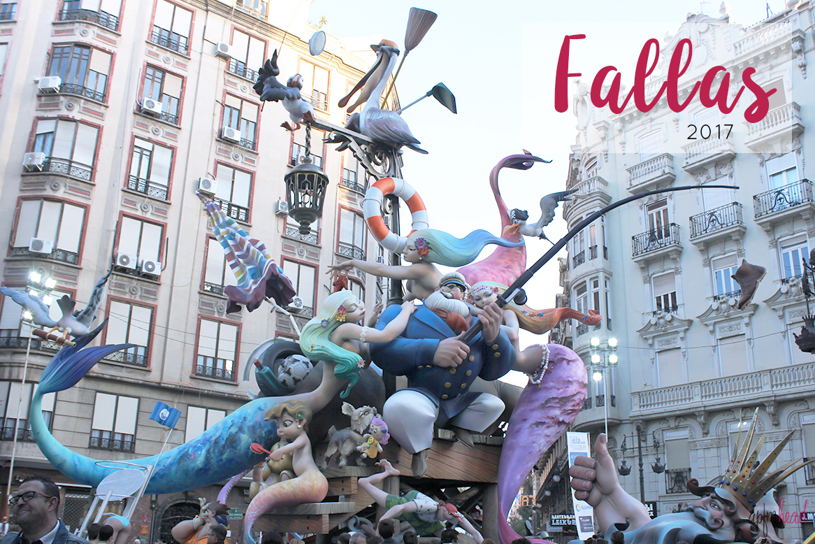 Fotografía resumen Fallas 2017 A Place For My Head by Irene.ganma