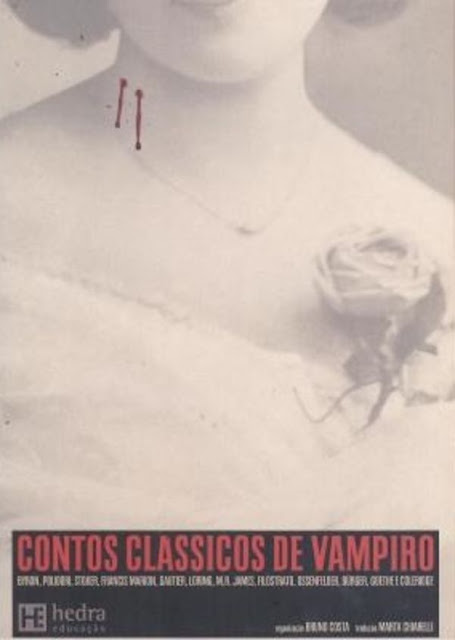 Contos Clássicos de Vampiro