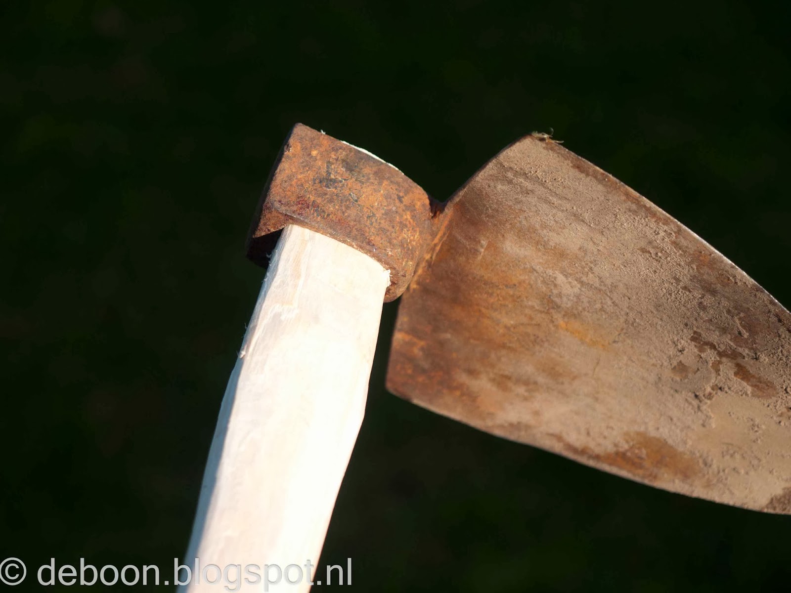 regelhaalder geulen trekken zaaien zaaigeul