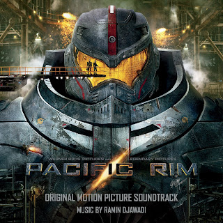 Pacific Rim Soundtrack Ramin Djawadi
