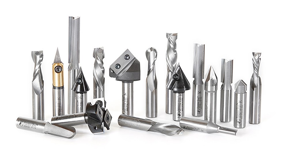 Router Bits Collection from hown store Hown store