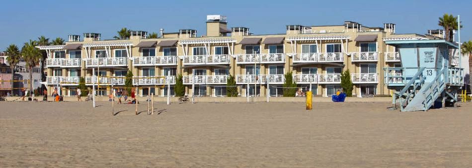 Hermosa Beach Hotel Suites | Beach House Hotel Hermosa Beach