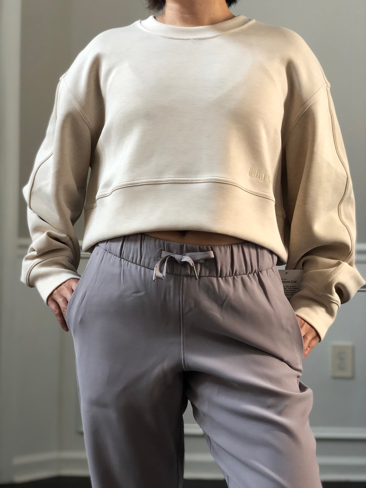 soft ambitions joggers