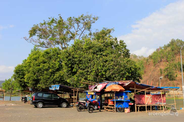 bendung gerak serayu kebasen banyumas