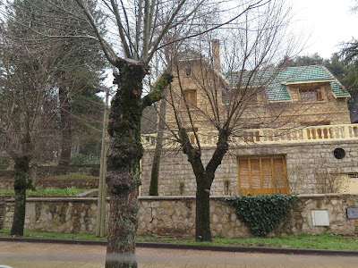 Casas residenciales de Ifrane
