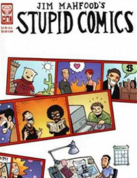 Stupid Comics Comic