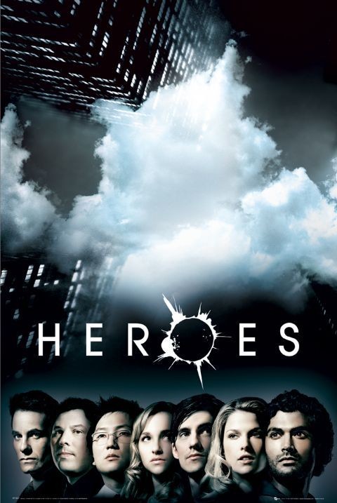 Heroes Serie Completa Audio Dual Subtitulado Latino 720p