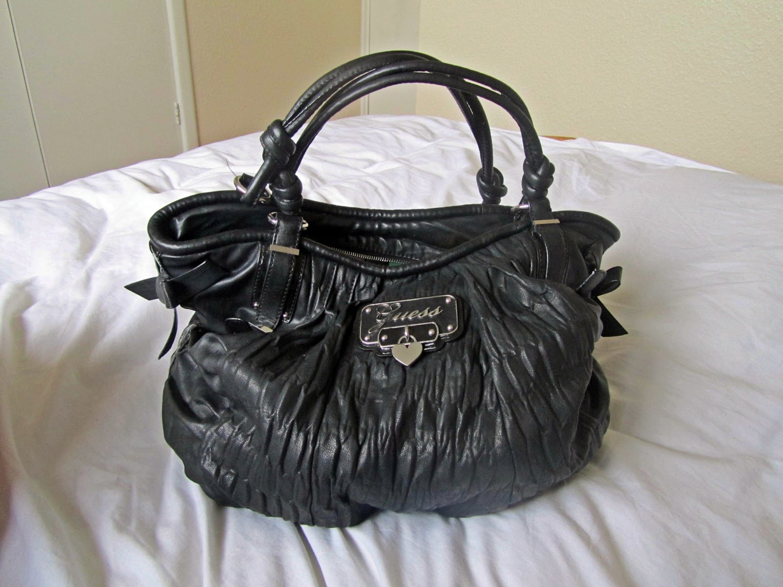 Threw caution to the wind, but I've got a lousy arm Polka Spots and