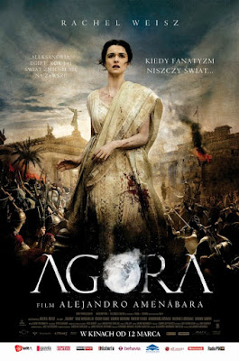 Agora (2009) มหาศึกศรัทธากุมชะตาโลก