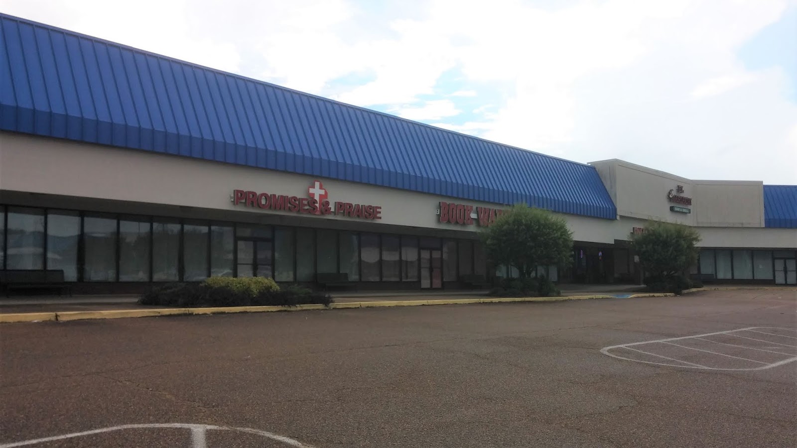 The MidSouth Retail Blog Factory Stores at Batesville, Batesville, MS