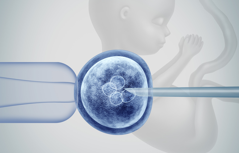 Clamoroso: altra donna in gravidanza con un secondo bimbo geneticamente modificato.
