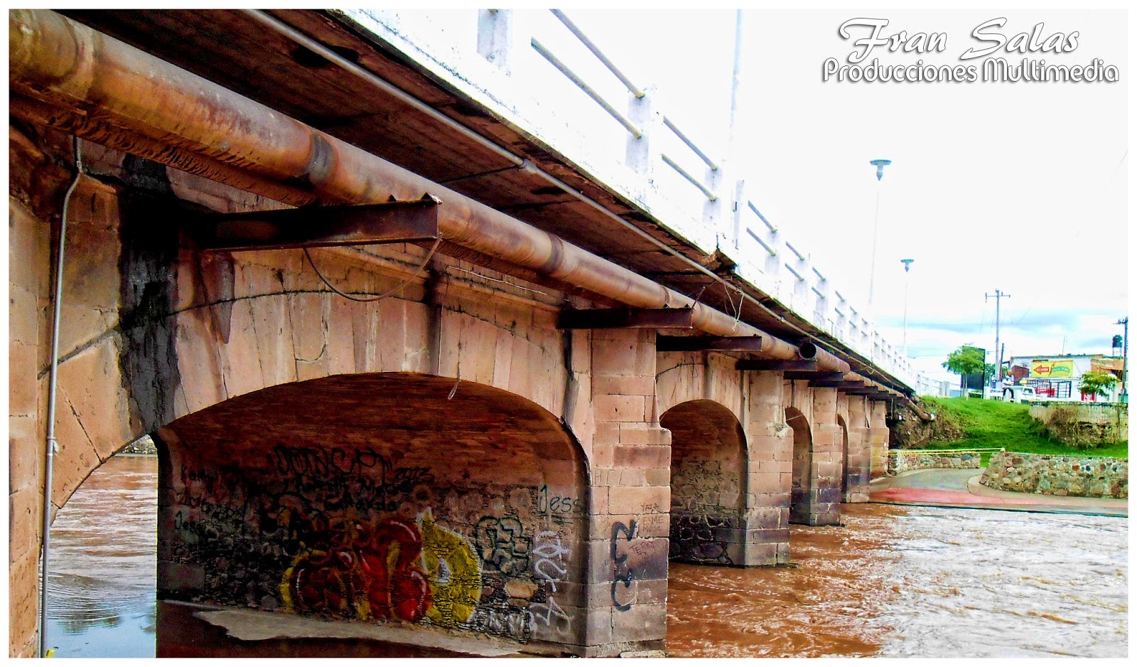 El Rio Ameca y Las LLuvias | Ameca Jalisco Mexico