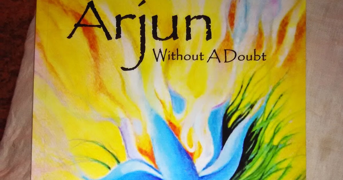 Book Review Of Arjun By Dr Shinde Sweety