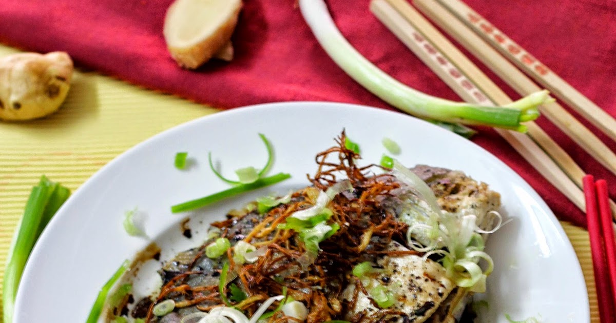 navak Fried Fish with Soy Sauce