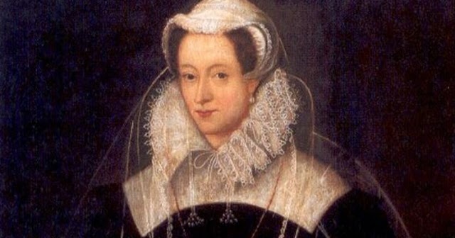 El rincón del conocimiento María I Estuardo