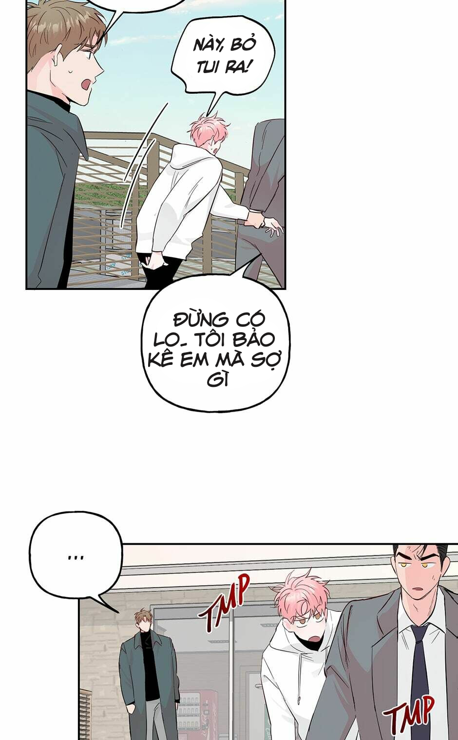 Đọc truyện Assorted Wildness - Chapter 46
