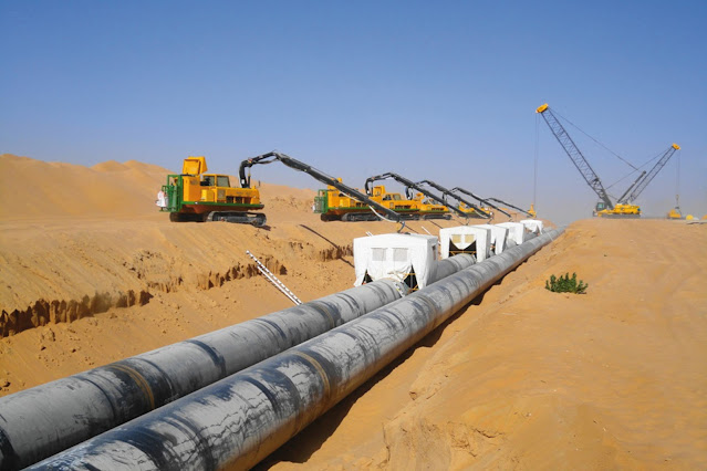 A pipeline of ILF