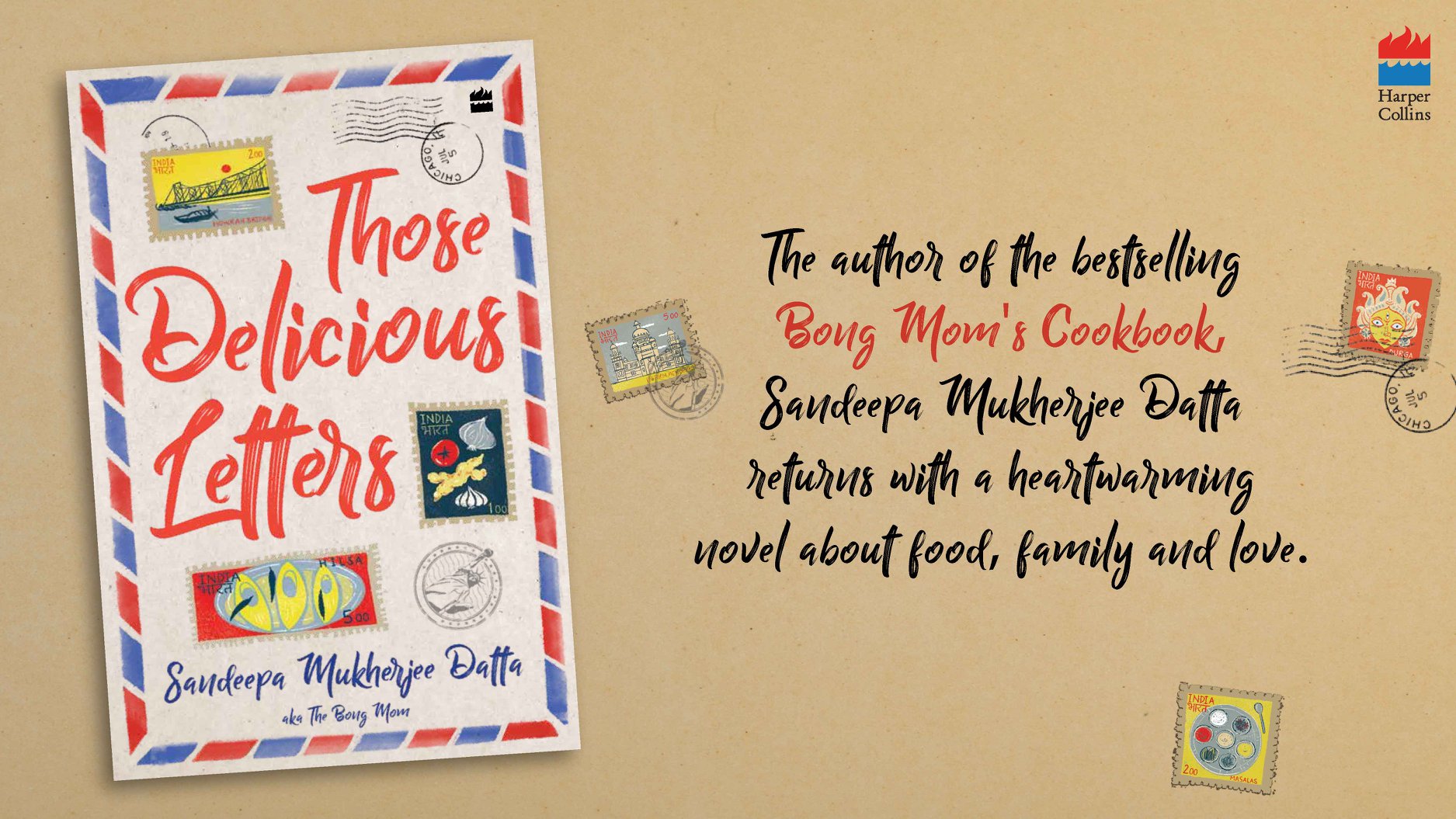 The Book 2 - Those Delicious Letters