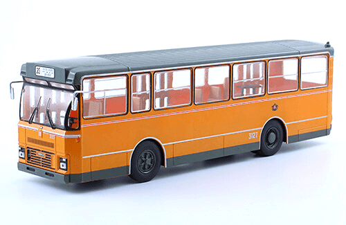 Autobus & Autocars du monde, Fiat 418 AC Cameri 1:43