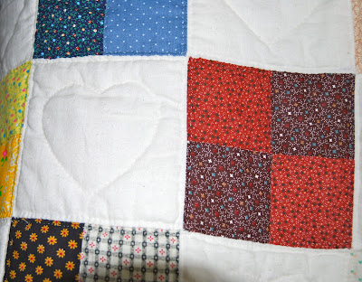 THE FRENCH HUTCH: MISS MARTHA'S QUILTS