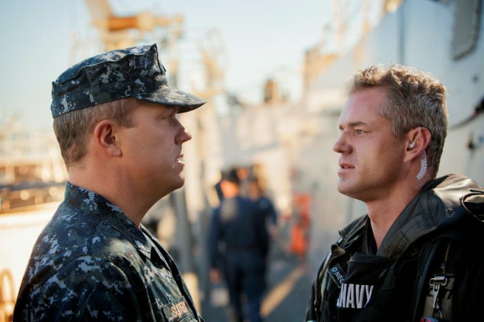 The Last Ship - Welcome to Gitmo - Review: "A Salute"