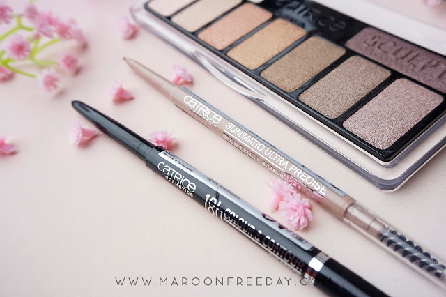 Review Eyeliner Eyebrow Catrice Review Eyeliner Eyebrow Catrice