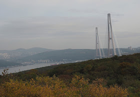 Владивосток, Русский мост (Vladivostok, the Russian bridge) Владивосток, Русский мост (Vladivostok, the Russian bridge)