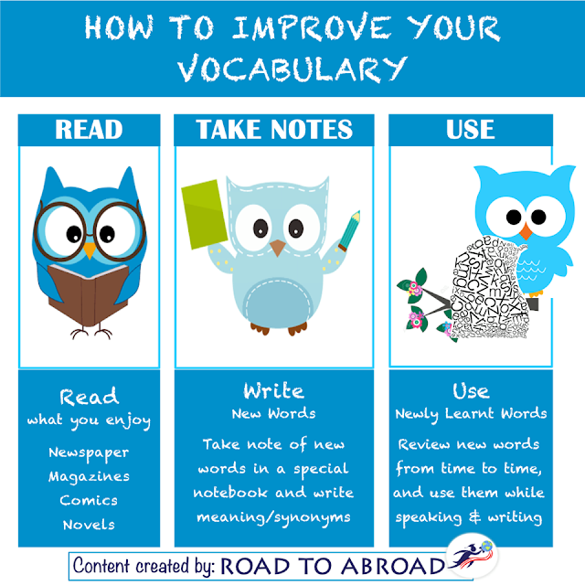 English is FUNtastic How to improve your vocabulary