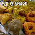 Delicious Chuda Kadamba and Dalma from Puri