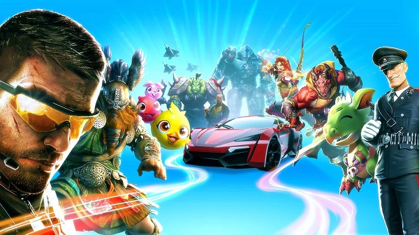 لأول مرة خدمات Xbox Live ستتوفر في ألعاب Gameloft على الهواتف الذكية 