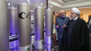 Iran yatangaza itakiuka makubaliano ya nyuklia na kuongeza urutubishaji wa Uranium 