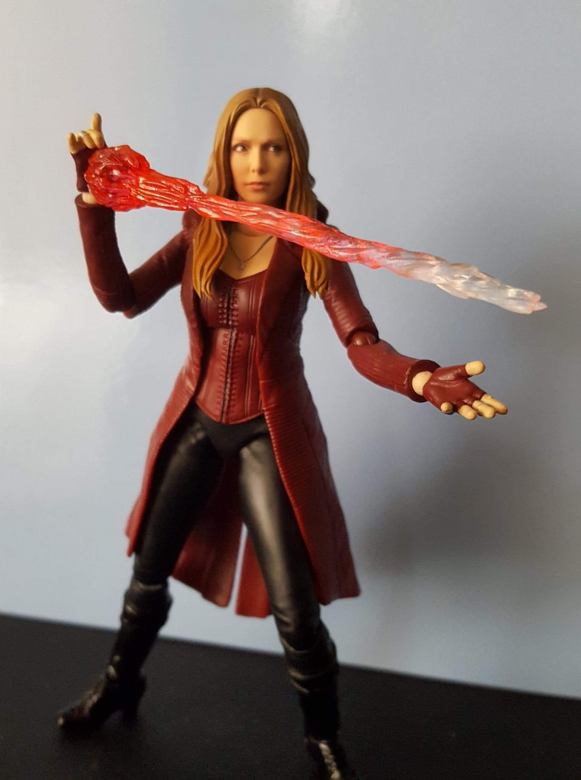 SH Figuarts Scarlet Witch