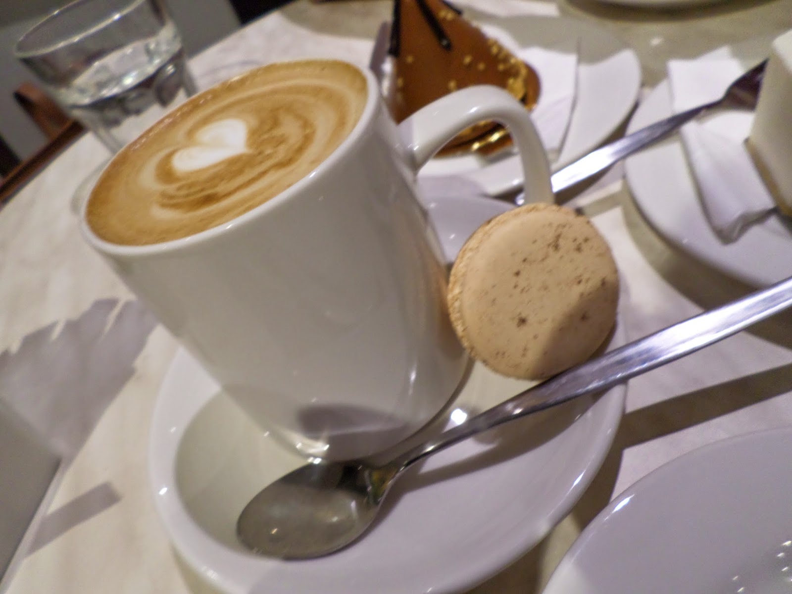 Espresso & Matcha Le Bon Choix (Edward St) Brisbane CBD