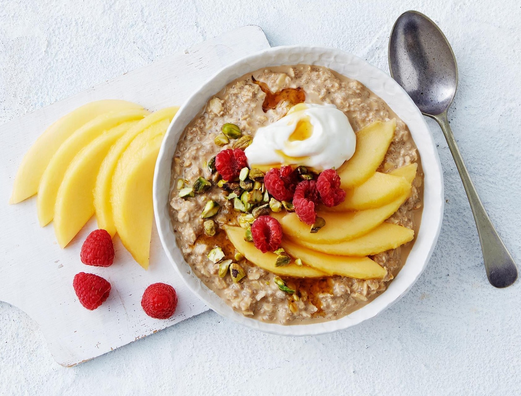 Weight loss with oats: innovative ways to cook fiber-rich oats