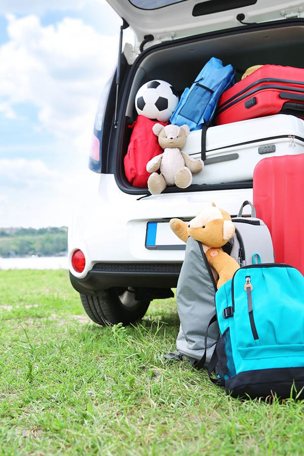 Road Trip on Your Next Family City Break, 6 Essential Must Haves