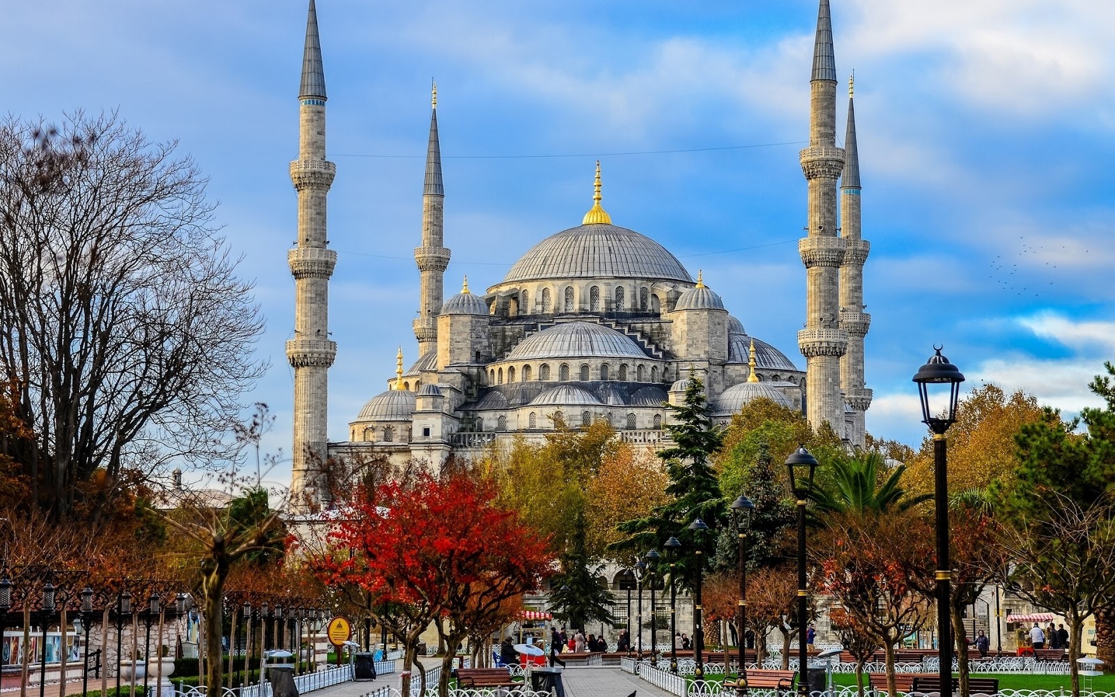 JalanJalan Gratis ke Objek Wisata di Istanbul Yuk