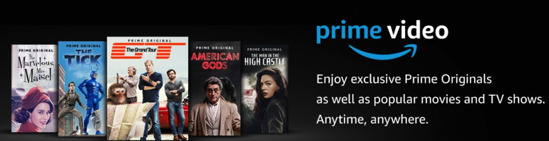 Amazon.ca Prime Video