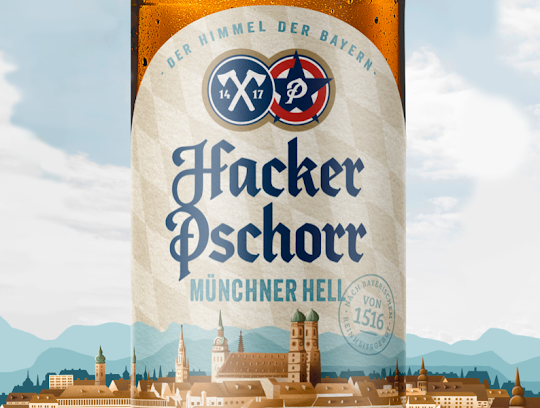 Brauerei C. Franz Brand Architecture Design Relaunch Packaging Of The