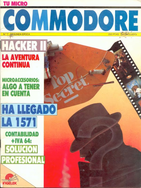 Tu Micro Commodore E2 #07 (E2 07)