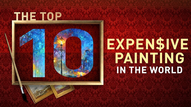 Search result for Most Expensive Paintings